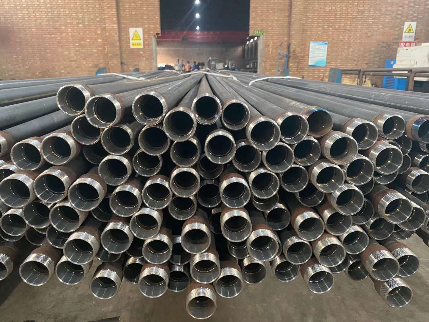 温州桥梁声测管批量供货