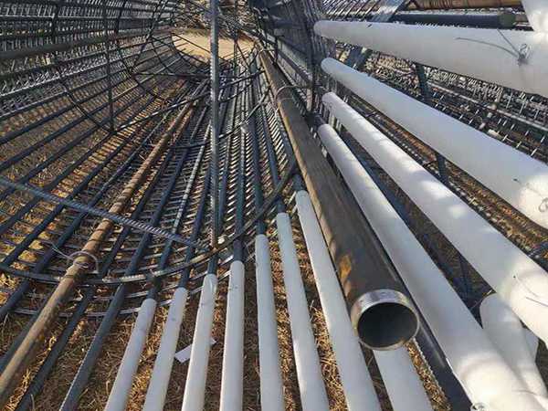 温州桩基声测管在高速公路桥梁桩基工程中的应用案例